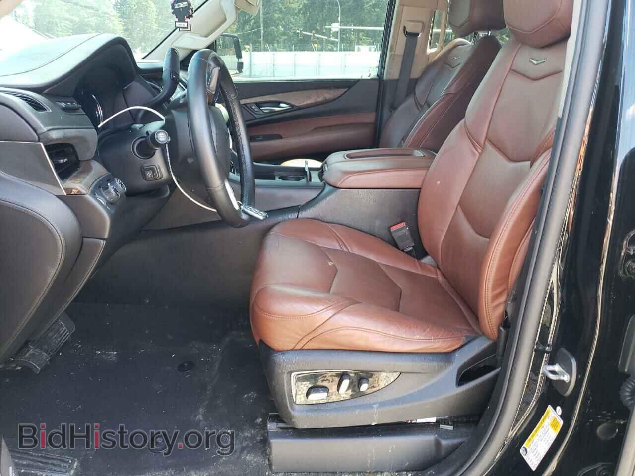 2016 CADILLAC ESCALADE - VIN: 1GYS4BKJ7GR335206 - Фото 7