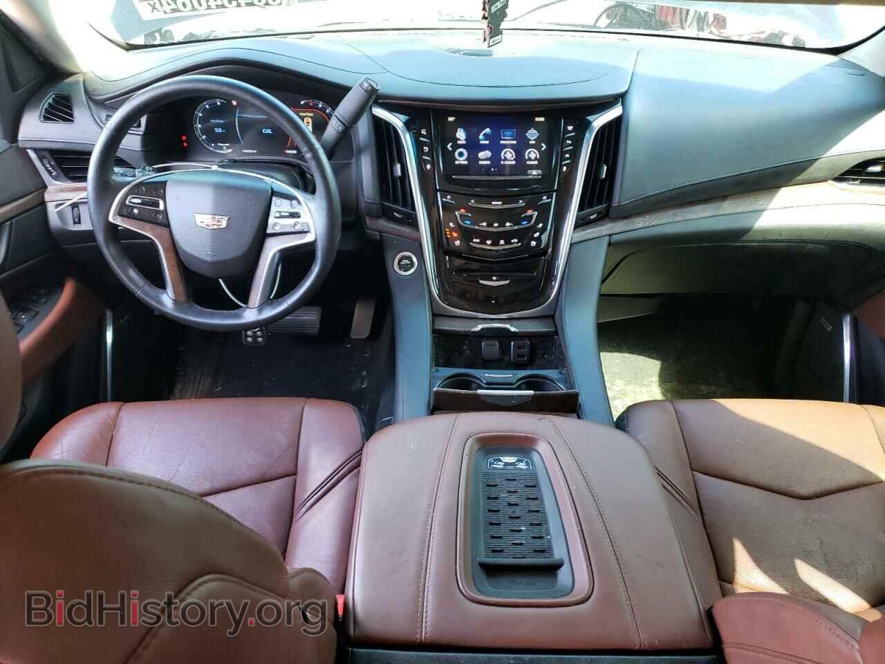 2016 CADILLAC ESCALADE - VIN: 1GYS4BKJ7GR335206 - Фото 8