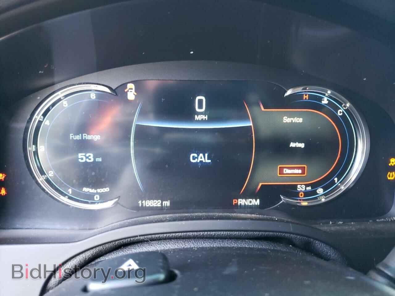 2016 CADILLAC ESCALADE - VIN: 1GYS4BKJ7GR335206 - Фото 9
