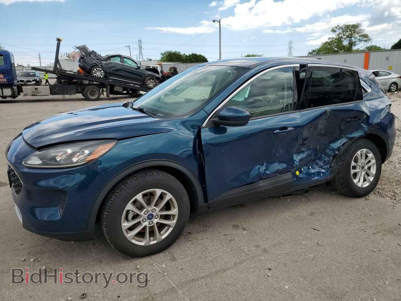 Photo 1FMCU9G66LUA62074 - FORD ESCAPE 2020