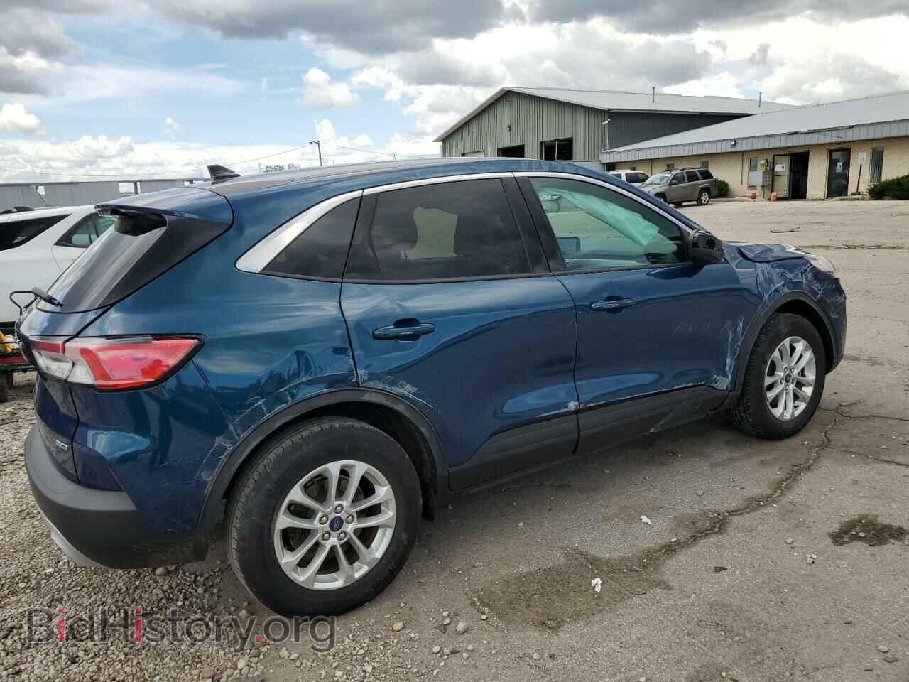 2020 FORD ESCAPE - VIN: 1FMCU9G66LUA62074 - Photo 3
