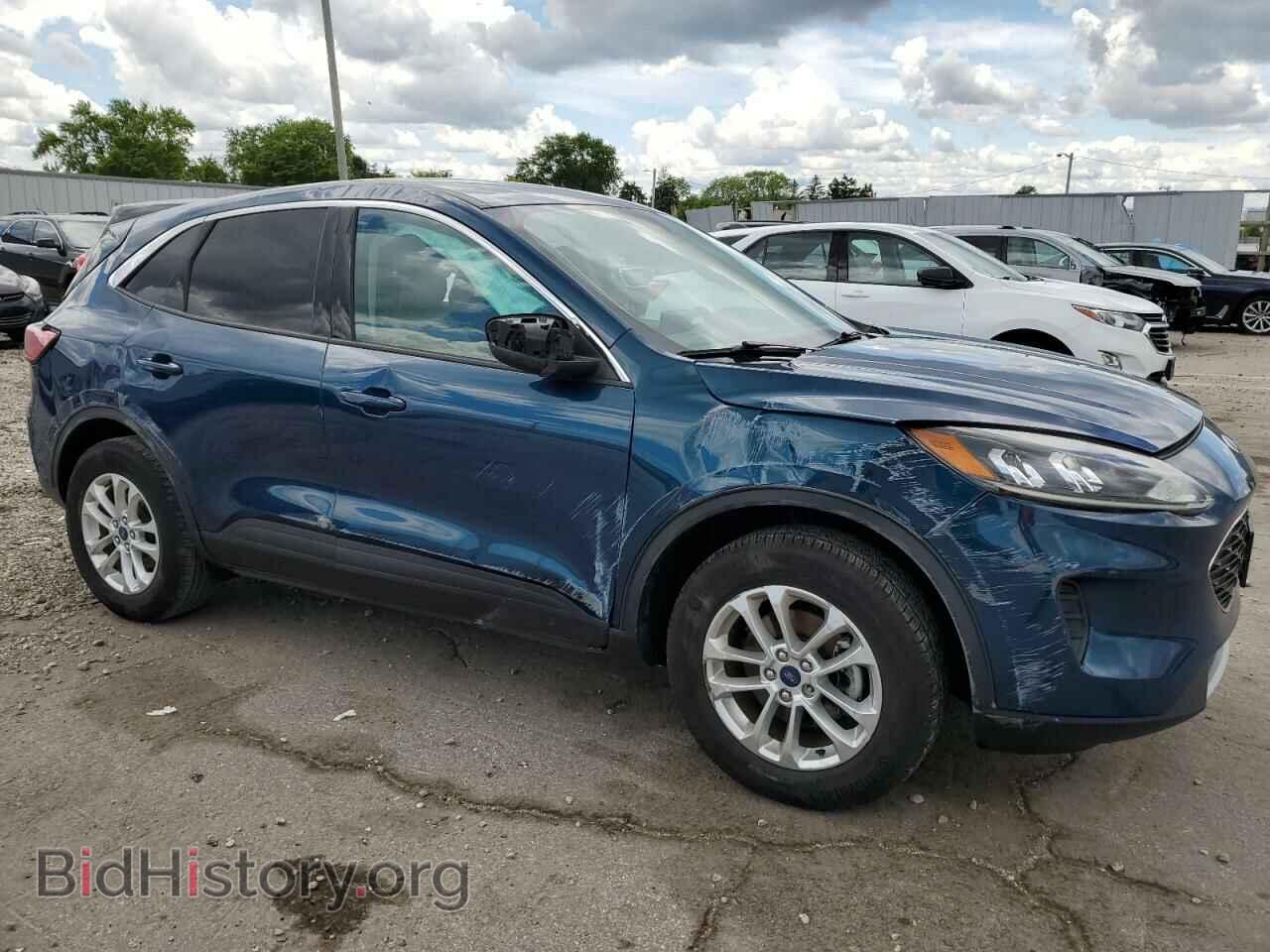 2020 FORD ESCAPE - VIN: 1FMCU9G66LUA62074 - Photo 4