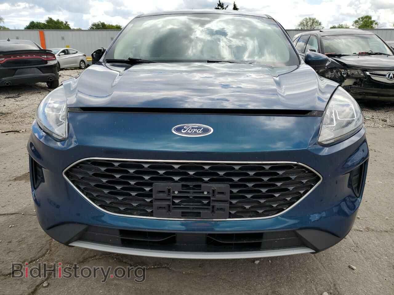 2020 FORD ESCAPE - VIN: 1FMCU9G66LUA62074 - Photo 5