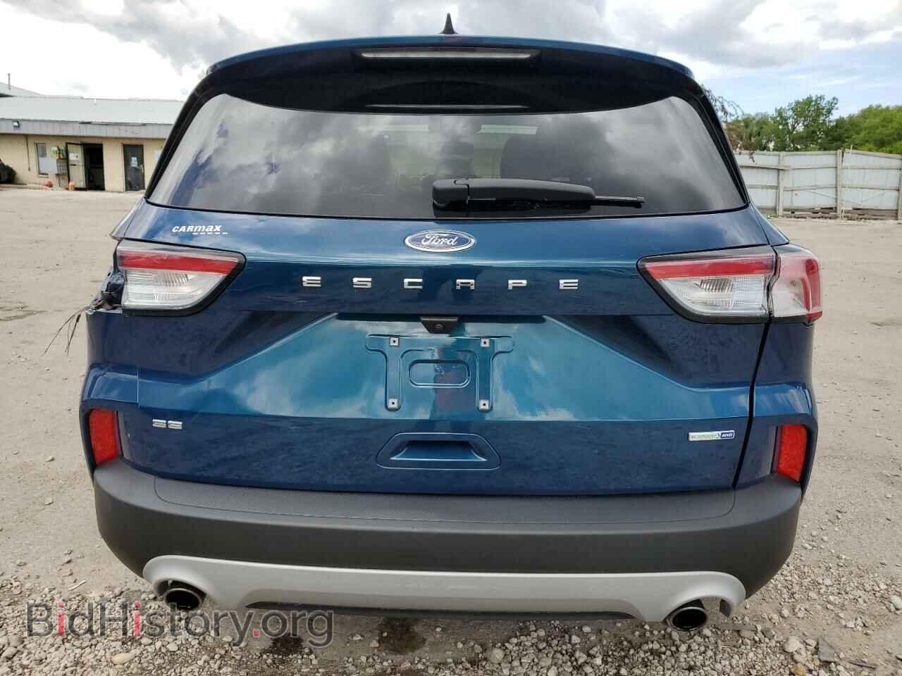 2020 FORD ESCAPE - VIN: 1FMCU9G66LUA62074 - Photo 6