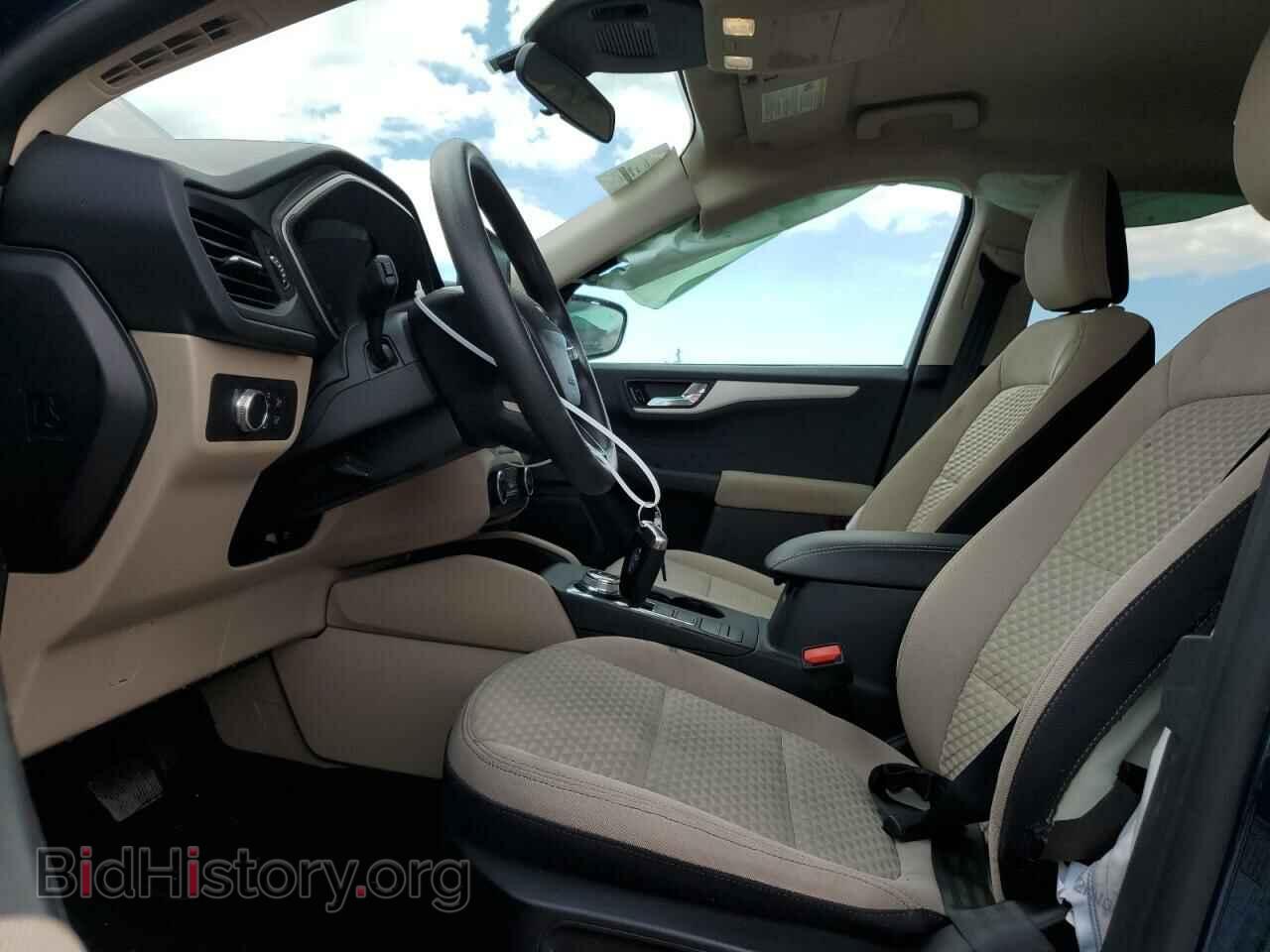 2020 FORD ESCAPE - VIN: 1FMCU9G66LUA62074 - Photo 7
