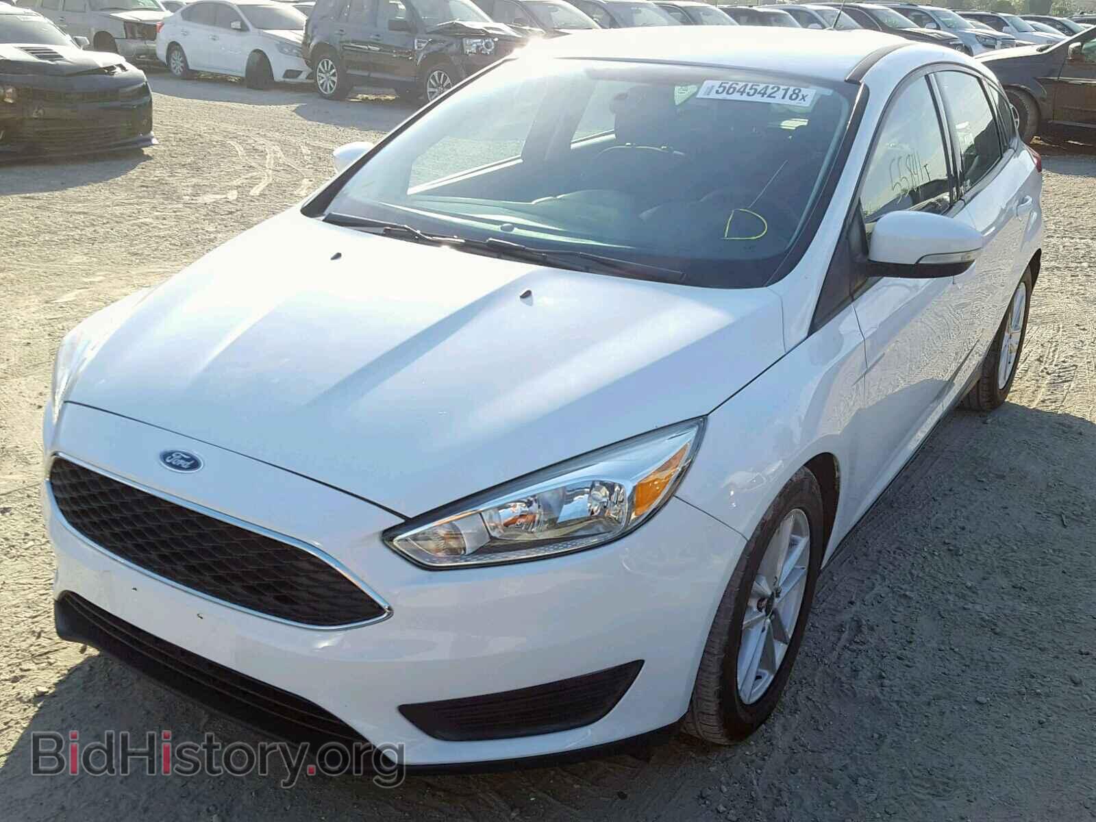 2015 FORD FOCUS - VIN: 1FADP3K23FL282385 - Фото 2