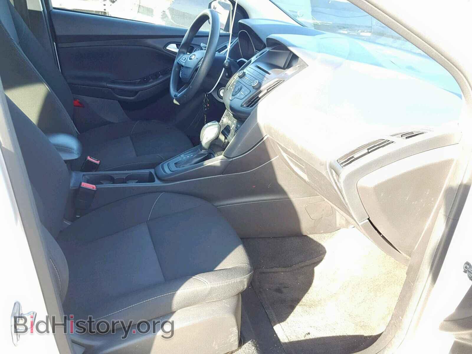 2015 FORD FOCUS - VIN: 1FADP3K23FL282385 - Фото 5