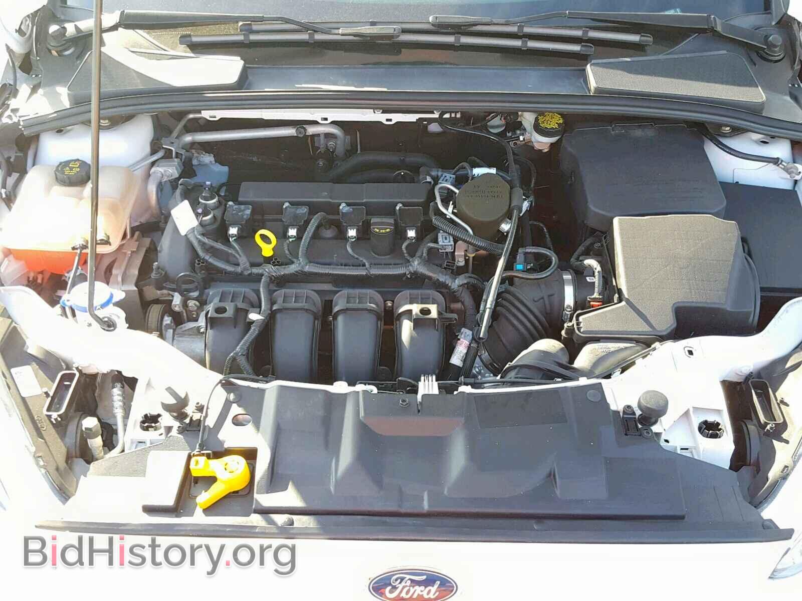 2015 FORD FOCUS - VIN: 1FADP3K23FL282385 - Фото 7