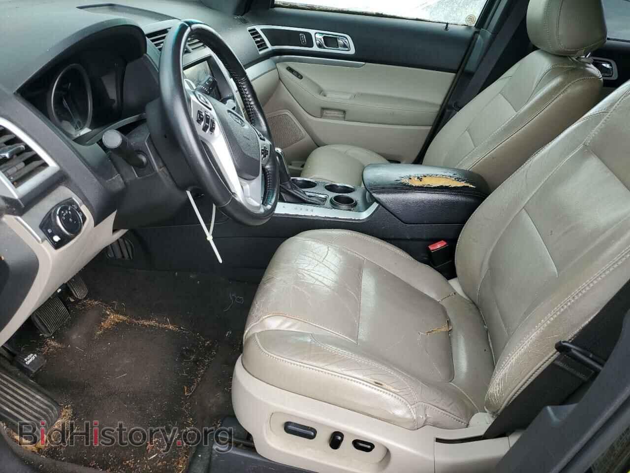 2011 FORD EXPLORER - VIN: 1FMHK7D84BGA23955 - Фото 7