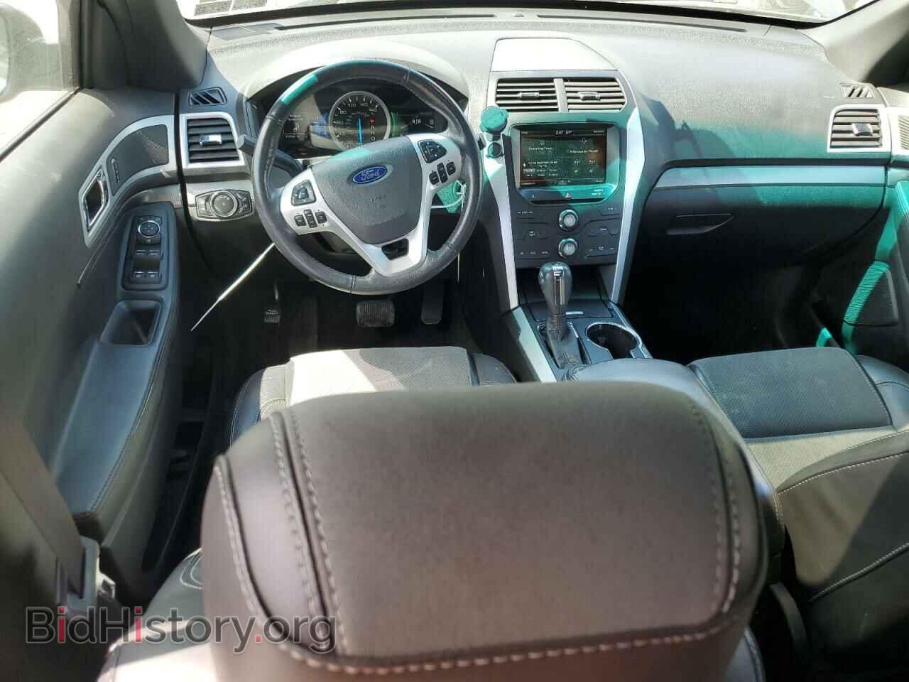 2015 FORD EXPLORER - VIN: 1FM5K8D82FGB36110 - Фото 8