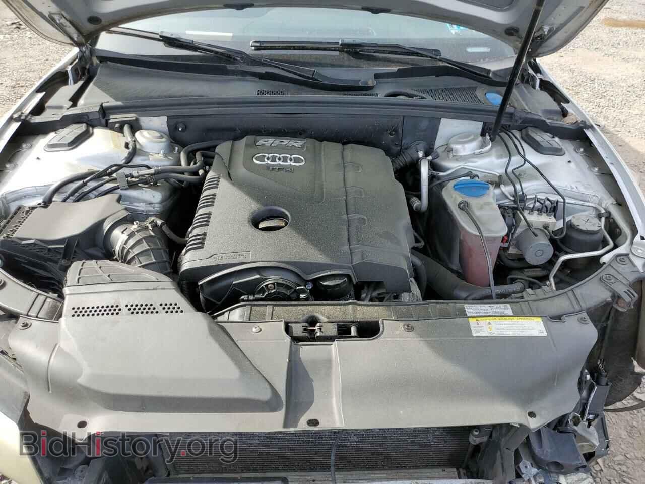 2012 AUDI A5 - VIN: WAULFAFR3CA001095 - Photo 11