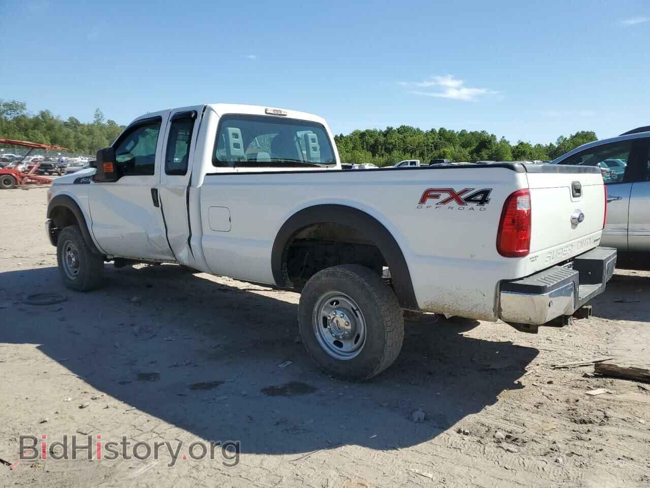 2016 FORD F250 - VIN: 1FT7X2B60GEC86792 - Фото 2
