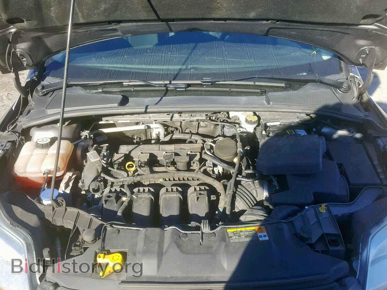 2012 FORD FOCUS SE - VIN: 1FAHP3F2XCL435366 - Фото 7