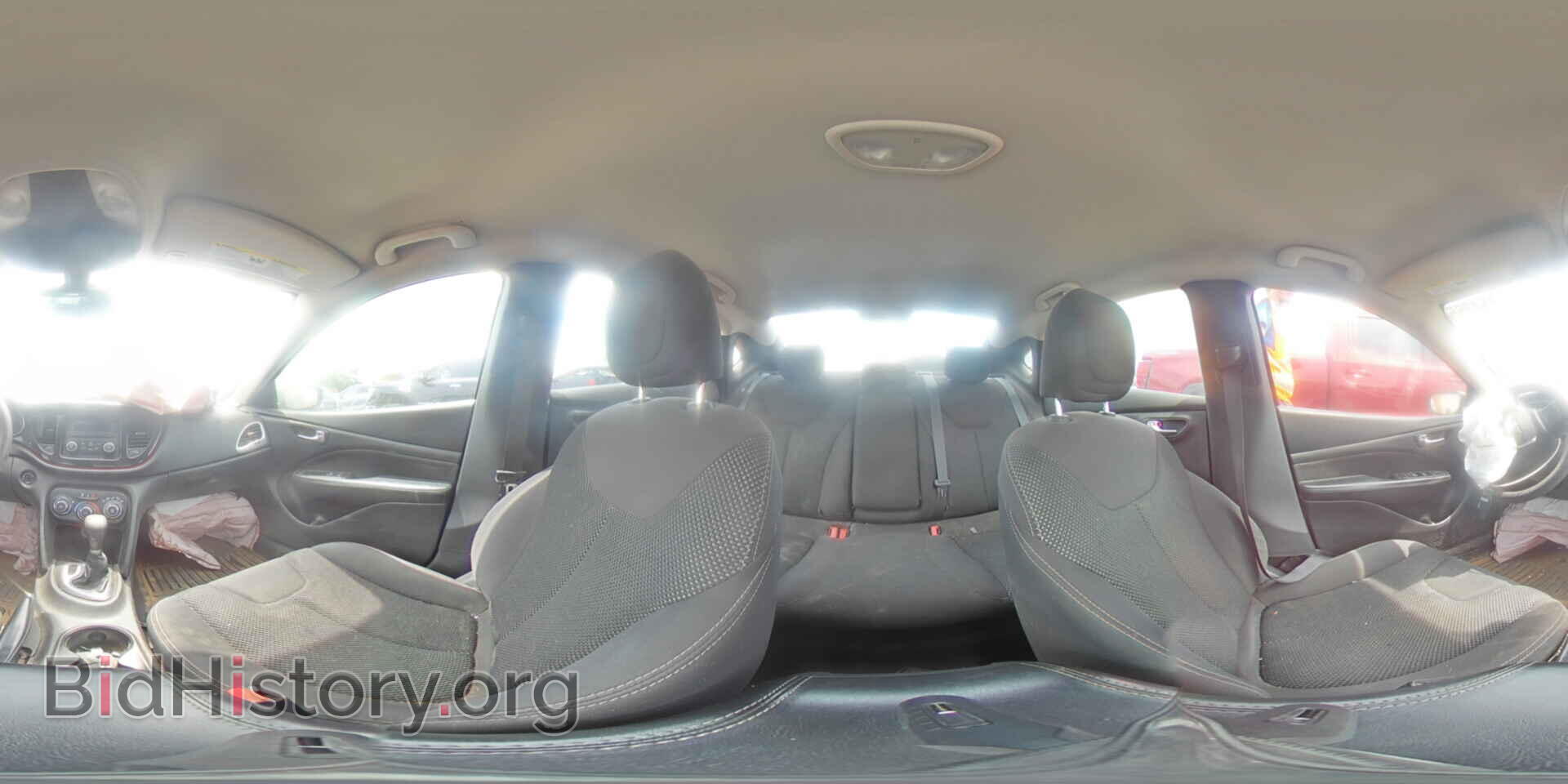 2016 DODGE DART - VIN: 1C3CDFBB6GD585452 - Фото 15