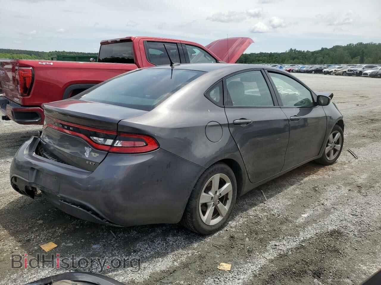 2016 DODGE DART - VIN: 1C3CDFBB6GD585452 - Фото 3