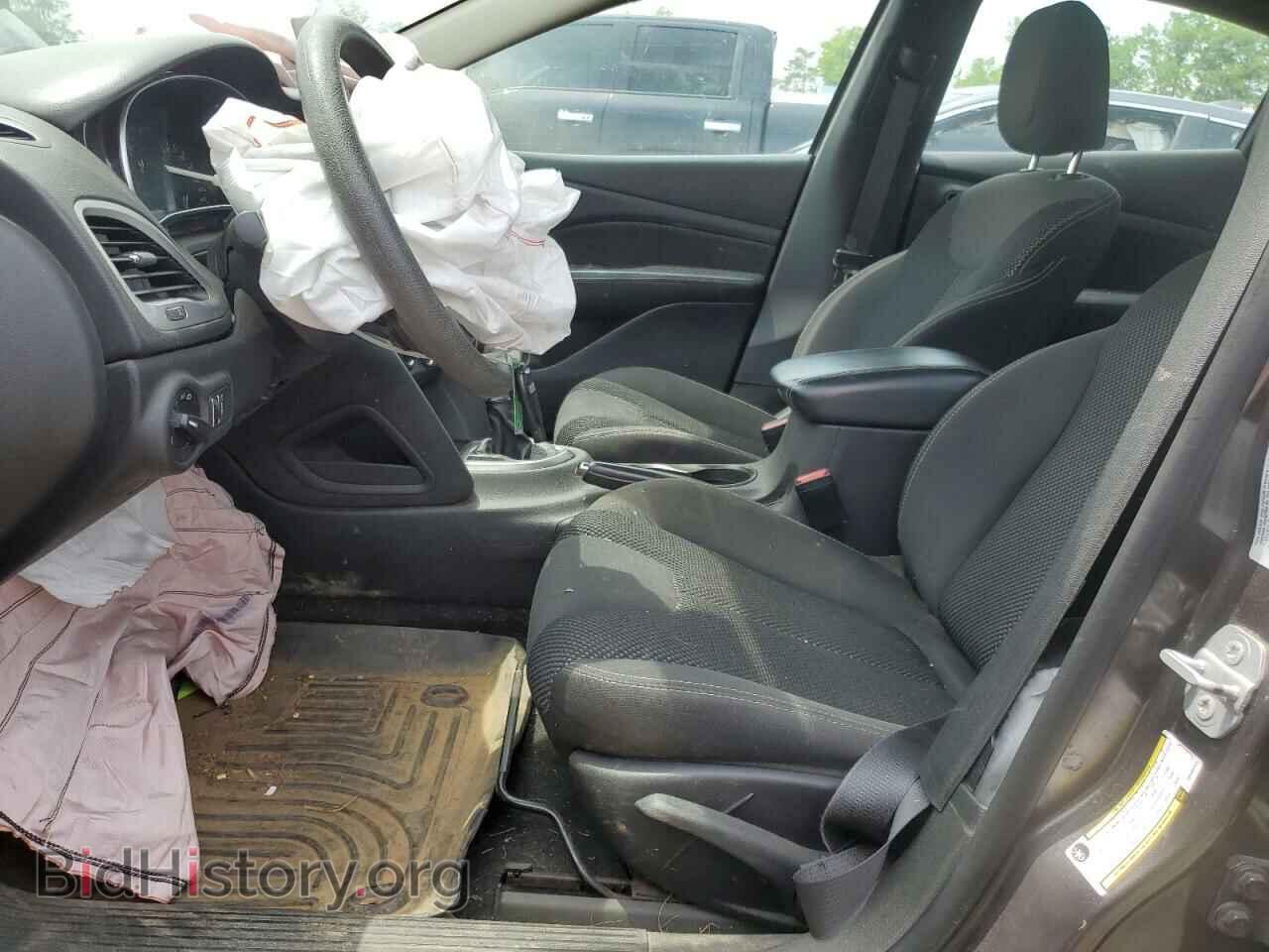 2016 DODGE DART - VIN: 1C3CDFBB6GD585452 - Фото 7