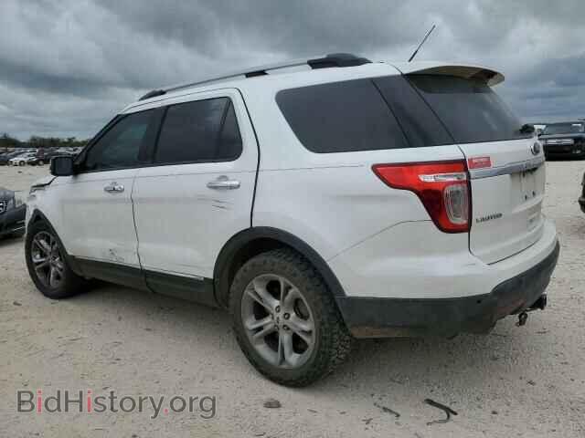 2014 FORD EXPLORER - VIN: 1FM5K7F89EGB67764 - Photo 2