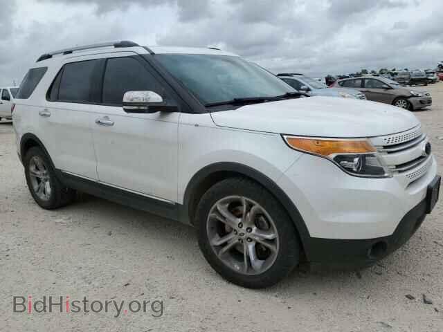 2014 FORD EXPLORER - VIN: 1FM5K7F89EGB67764 - Photo 4