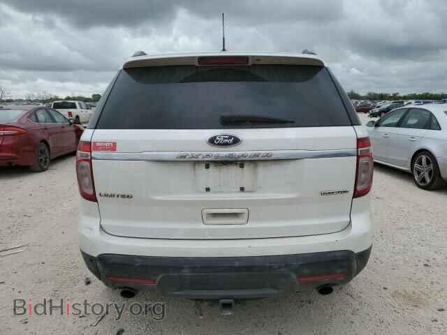 2014 FORD EXPLORER - VIN: 1FM5K7F89EGB67764 - Photo 6