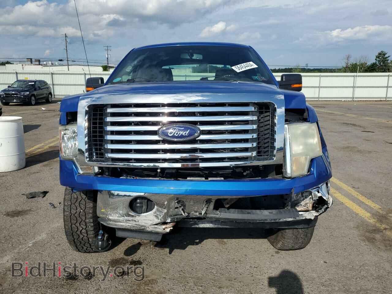 2011 FORD F-150 - VIN: 1FTFW1ET4BFD19130 - Фото 5