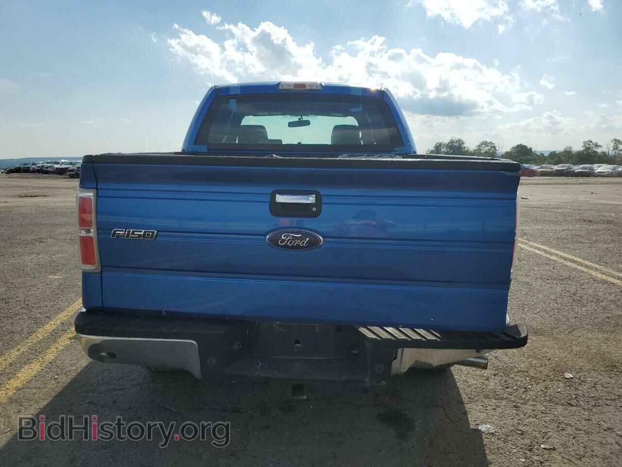 2011 FORD F-150 - VIN: 1FTFW1ET4BFD19130 - Фото 6