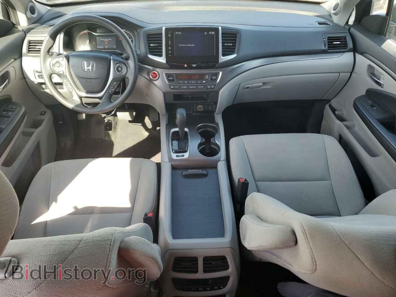 2017 HONDA PILOT - VIN: 5FNYF6H37HB085161 - Фото 8