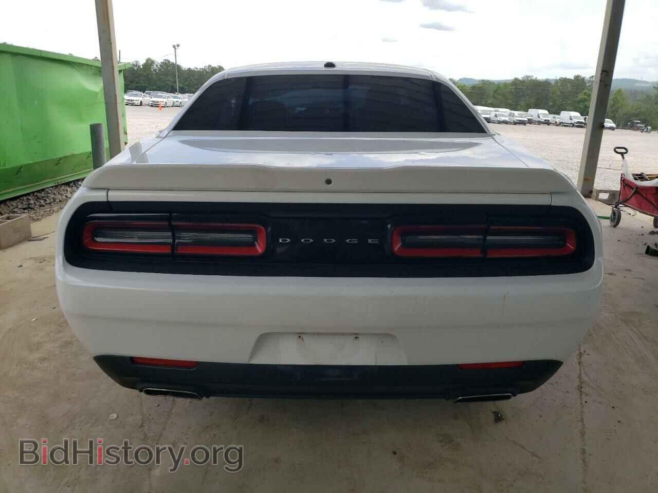2018 DODGE CHALLENGER - VIN: 2C3CDZAG8JH242683 - Photo 6