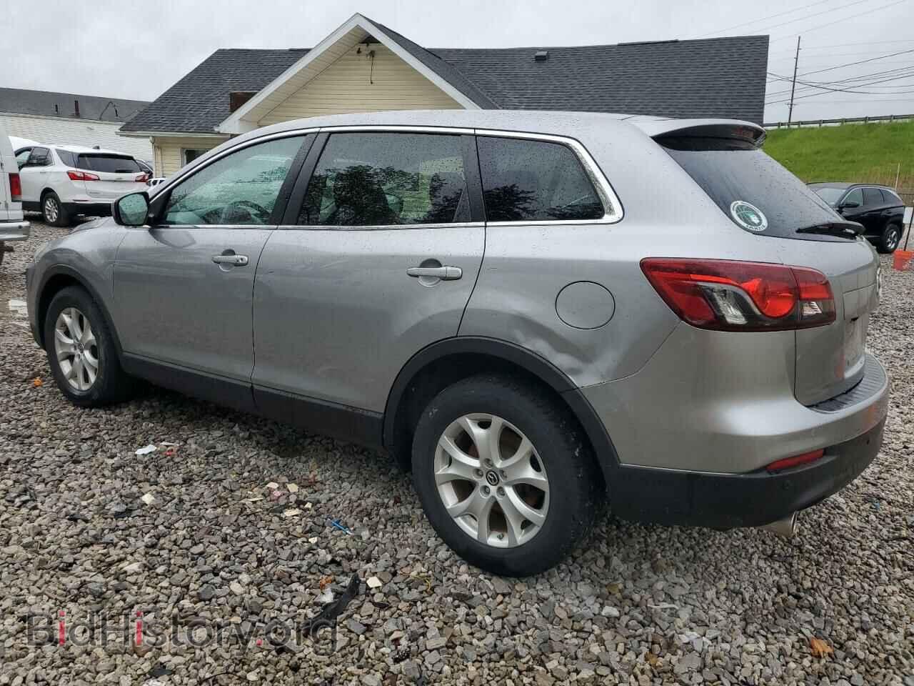 2013 MAZDA CX-9 - VIN: JM3TB3CV7D0421422 - Фото 2