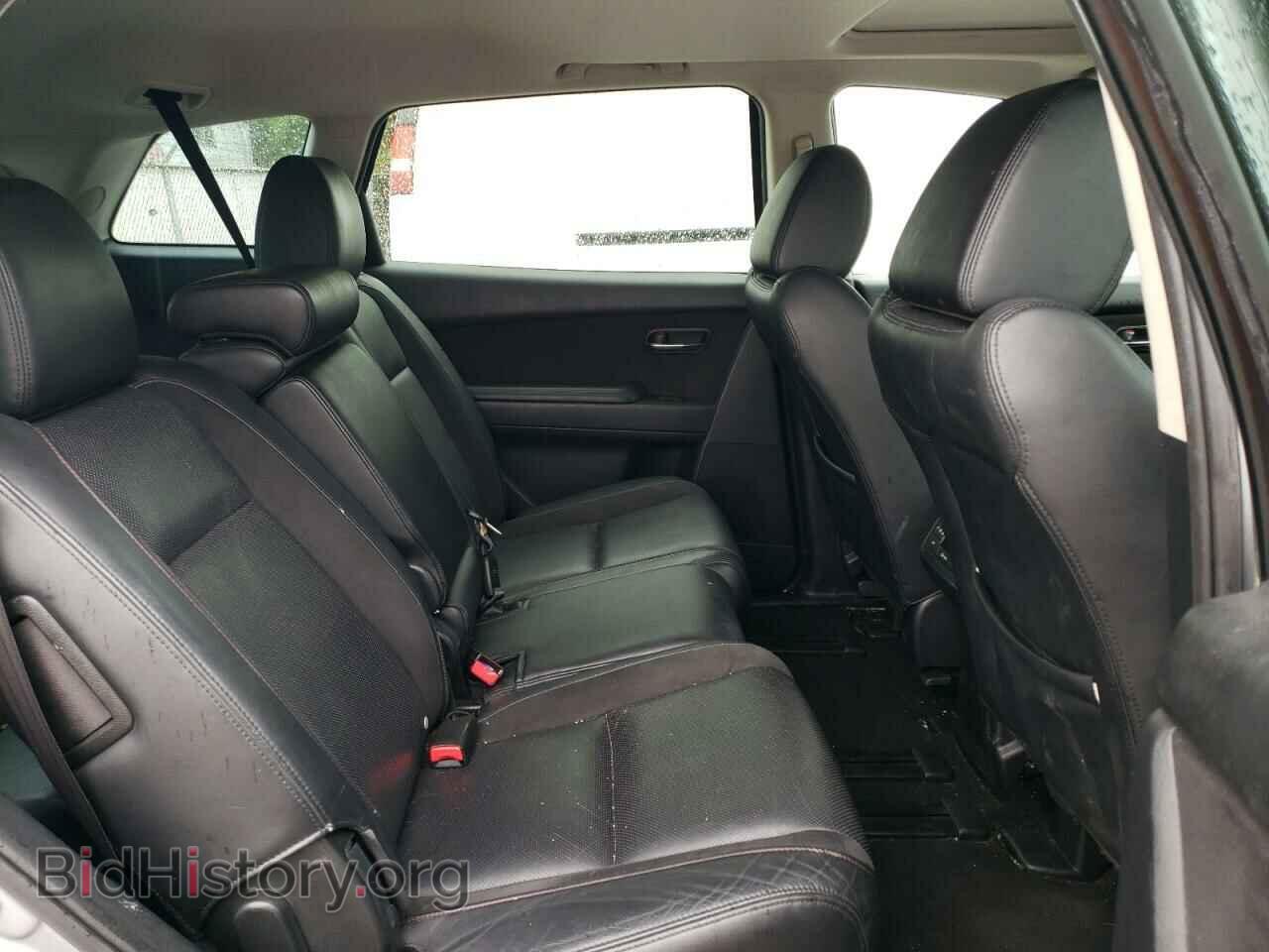 2013 MAZDA CX-9 - VIN: JM3TB3CV7D0421422 - Фото 11