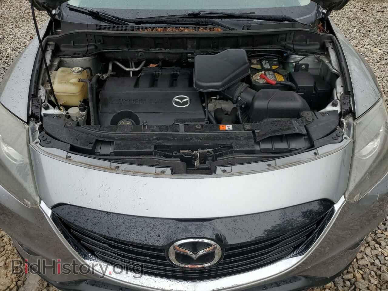 2013 MAZDA CX-9 - VIN: JM3TB3CV7D0421422 - Фото 12