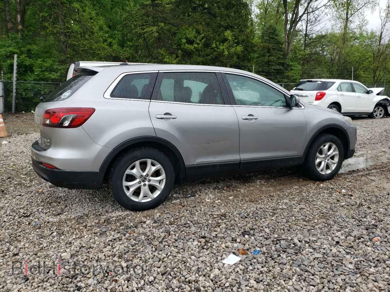 2013 MAZDA CX-9 - VIN: JM3TB3CV7D0421422 - Фото 3