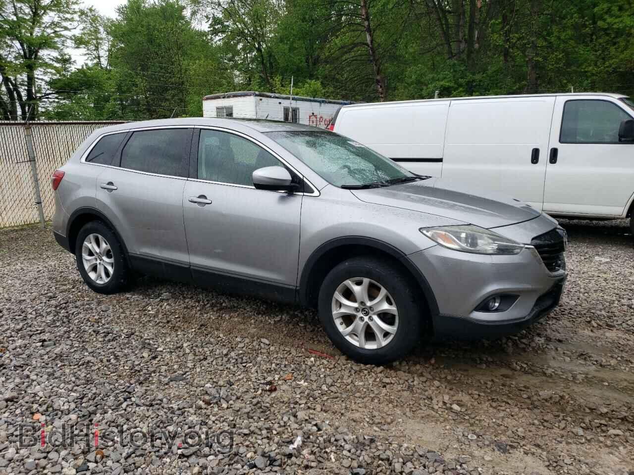 2013 MAZDA CX-9 - VIN: JM3TB3CV7D0421422 - Фото 4