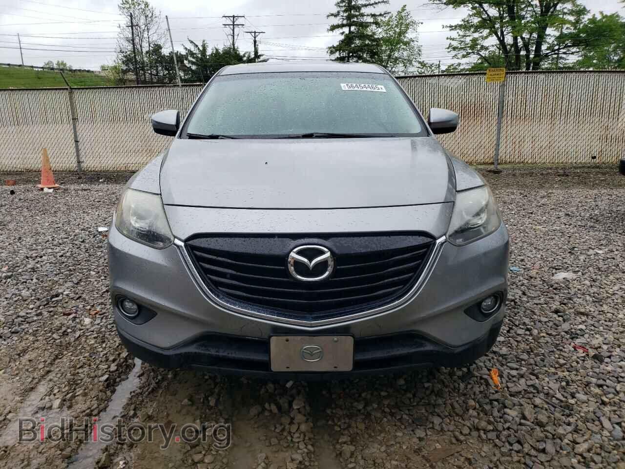2013 MAZDA CX-9 - VIN: JM3TB3CV7D0421422 - Фото 5