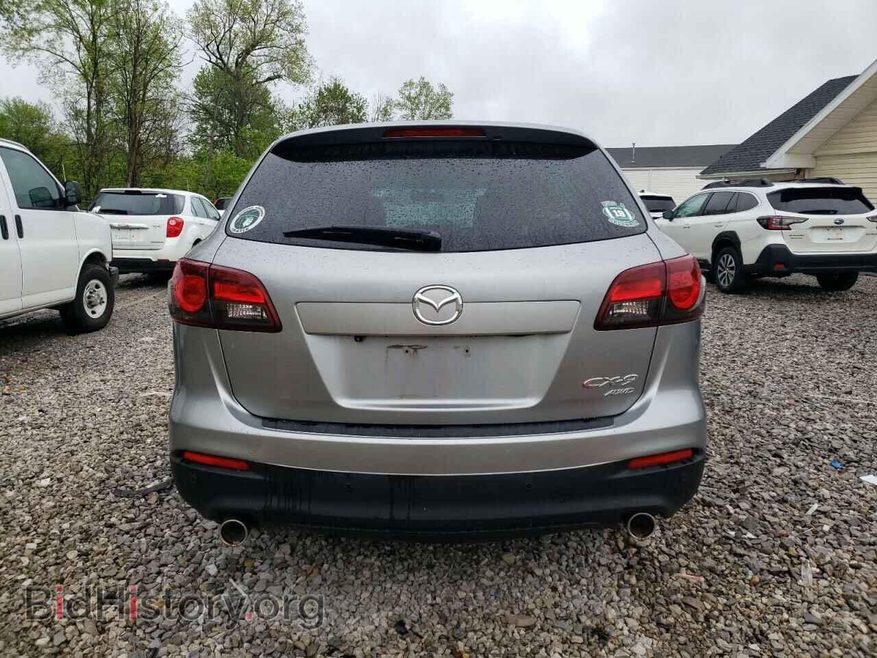 2013 MAZDA CX-9 - VIN: JM3TB3CV7D0421422 - Фото 6