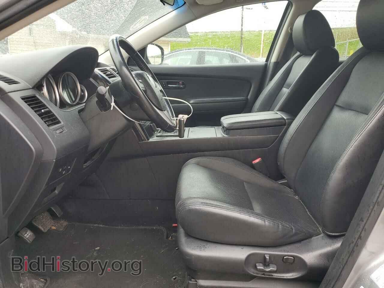 2013 MAZDA CX-9 - VIN: JM3TB3CV7D0421422 - Фото 7