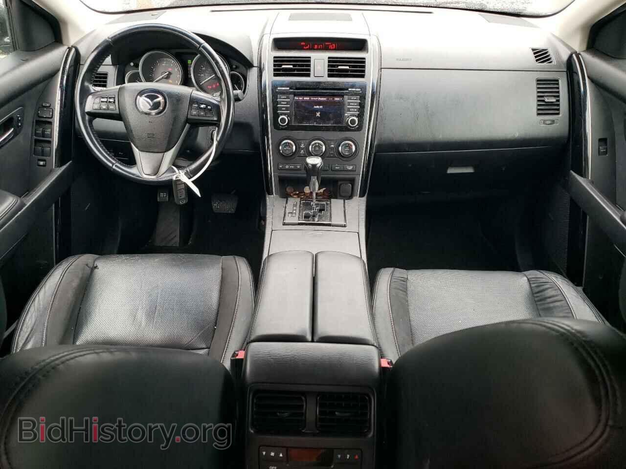 2013 MAZDA CX-9 - VIN: JM3TB3CV7D0421422 - Фото 8