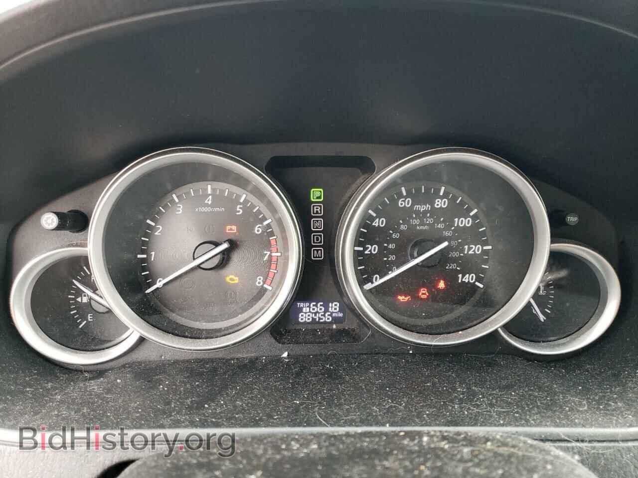 2013 MAZDA CX-9 - VIN: JM3TB3CV7D0421422 - Фото 9