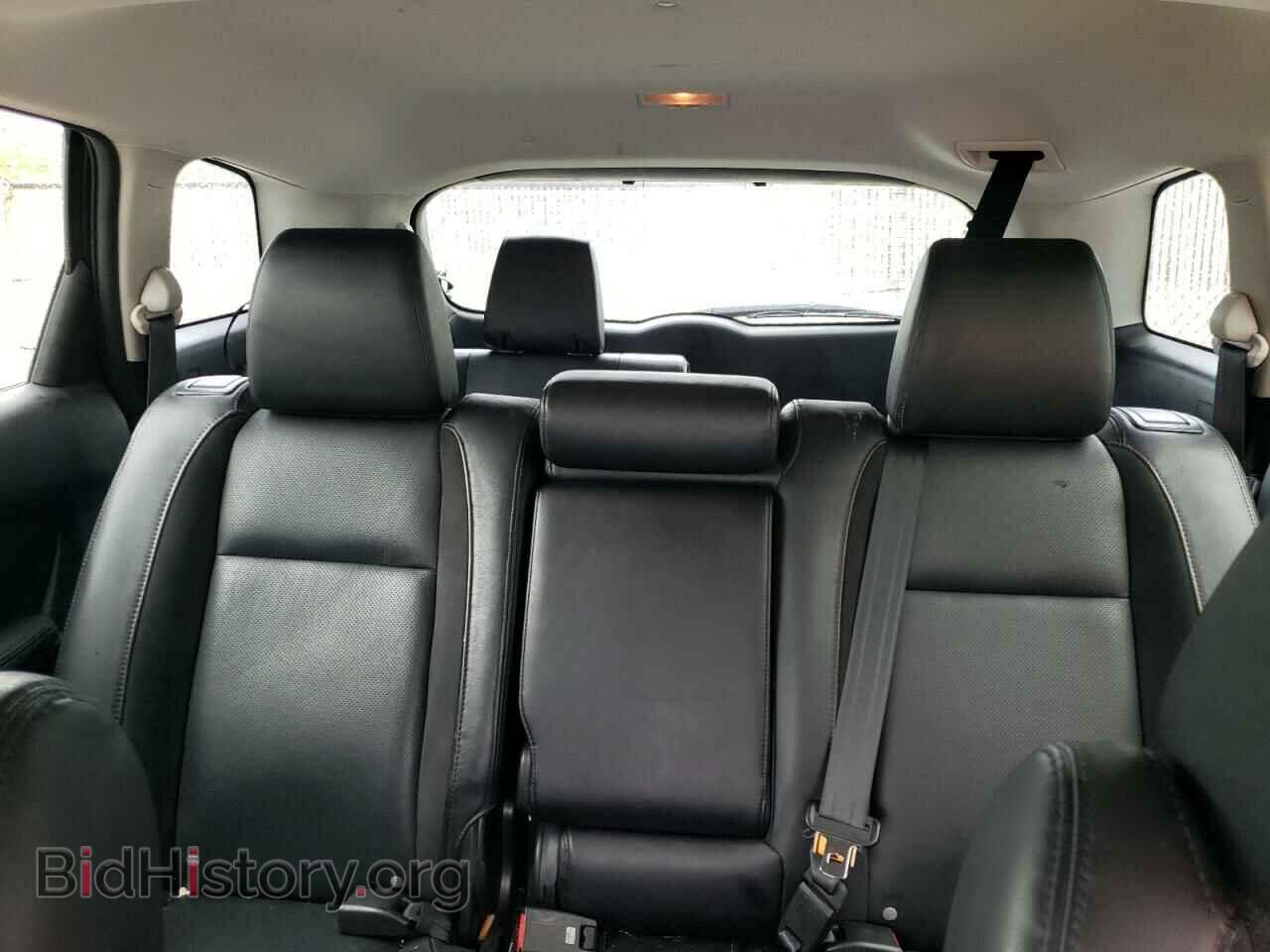 2013 MAZDA CX-9 - VIN: JM3TB3CV7D0421422 - Фото 10