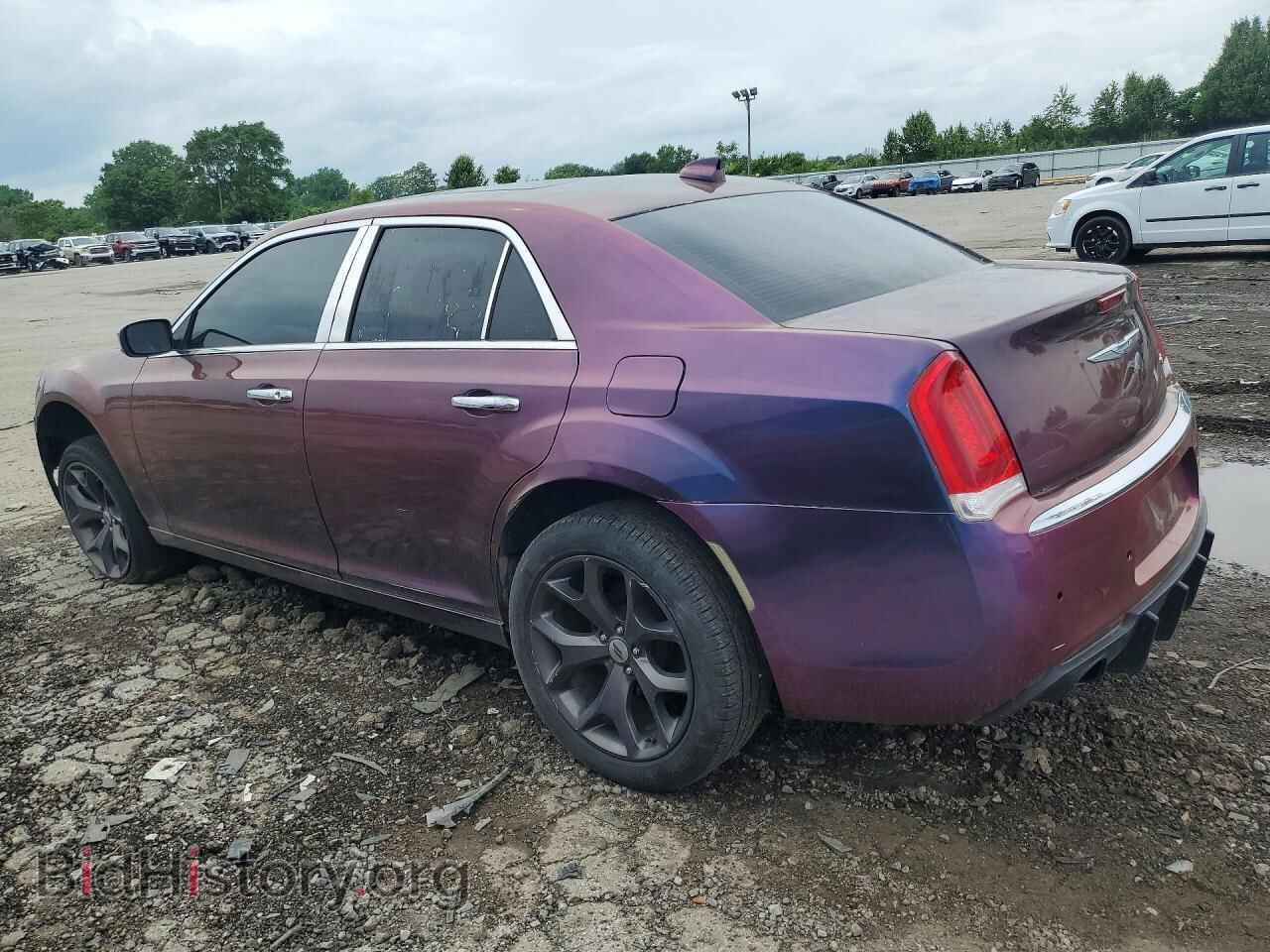 2016 CHRYSLER 300 - VIN: 2C3CCAEG7GH190406 - Photo 2