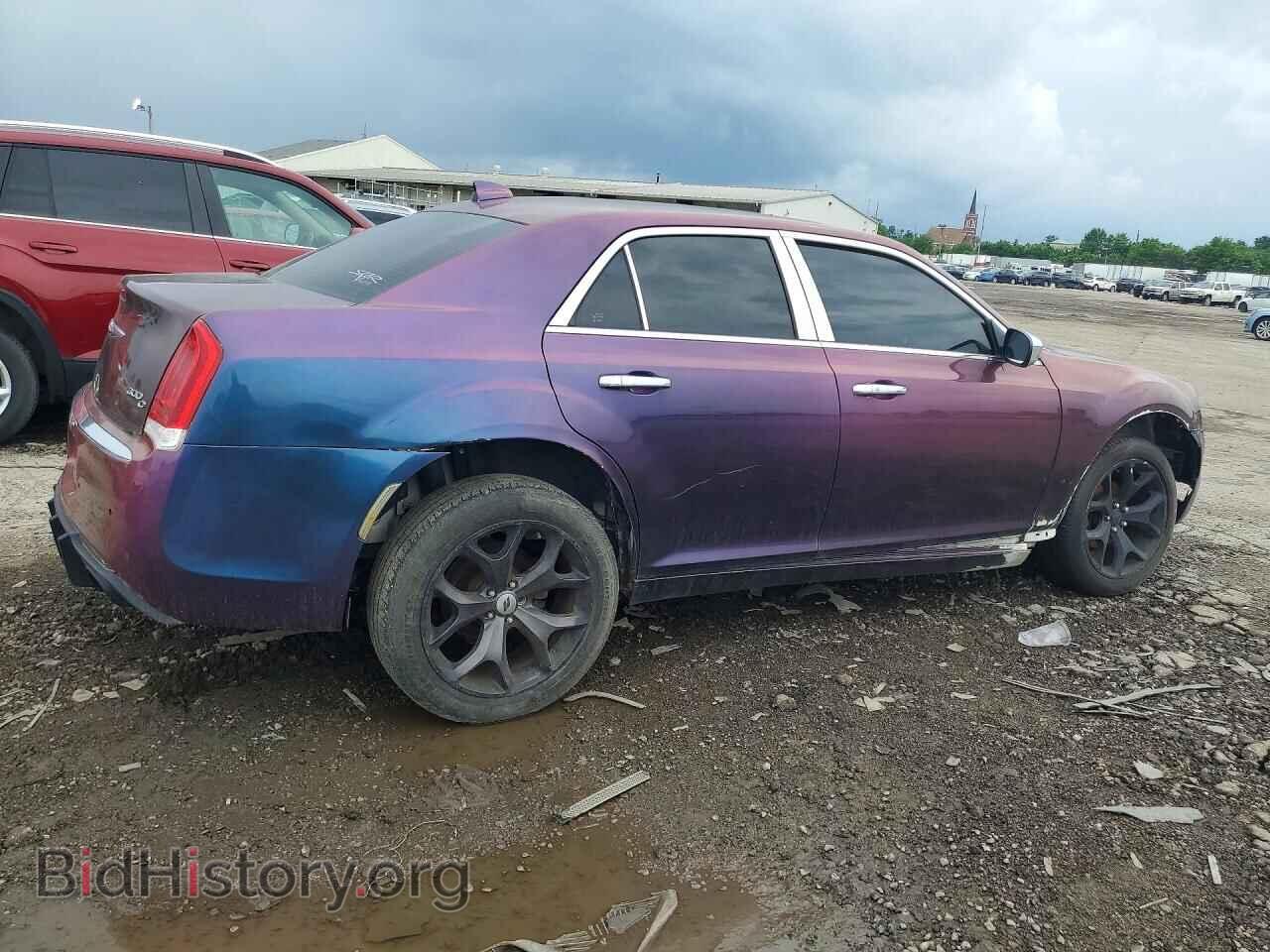 2016 CHRYSLER 300 - VIN: 2C3CCAEG7GH190406 - Photo 3