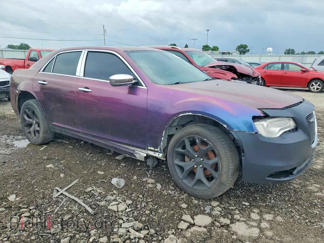 2016 CHRYSLER 300 - VIN: 2C3CCAEG7GH190406 - Photo 4