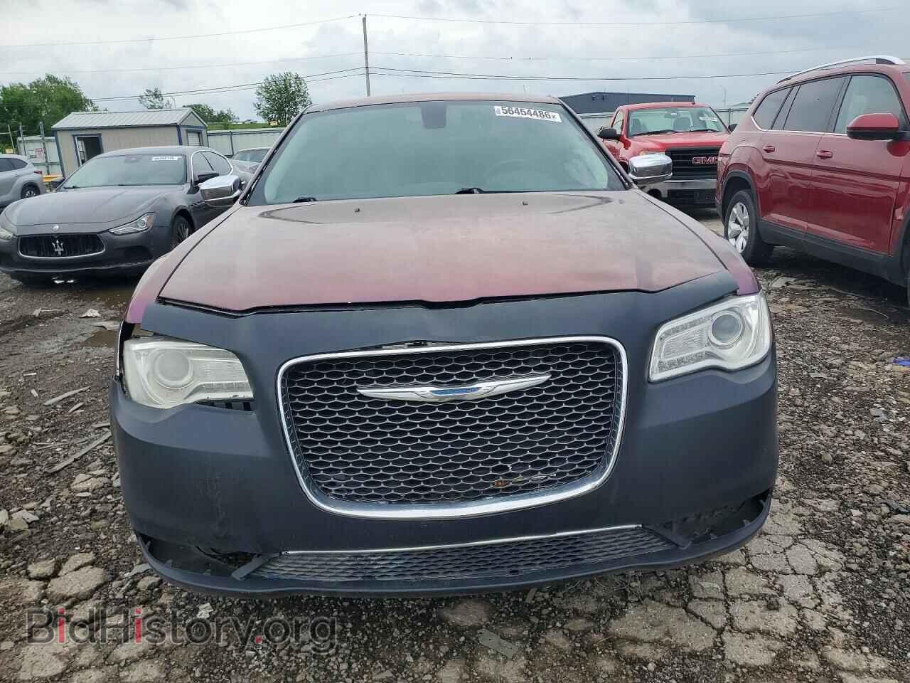 2016 CHRYSLER 300 - VIN: 2C3CCAEG7GH190406 - Photo 5