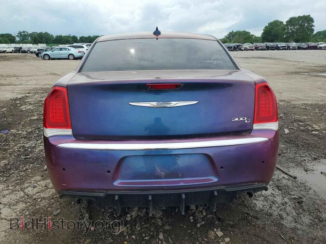 2016 CHRYSLER 300 - VIN: 2C3CCAEG7GH190406 - Photo 6