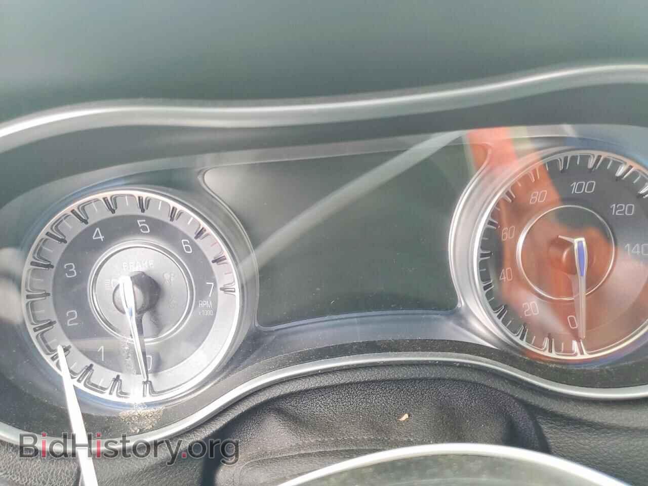 2016 CHRYSLER 300 - VIN: 2C3CCAEG7GH190406 - Photo 9