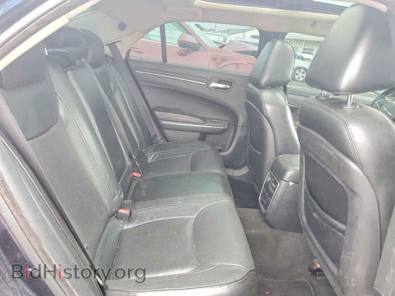 2016 CHRYSLER 300 - VIN: 2C3CCAEG7GH190406 - Photo 10