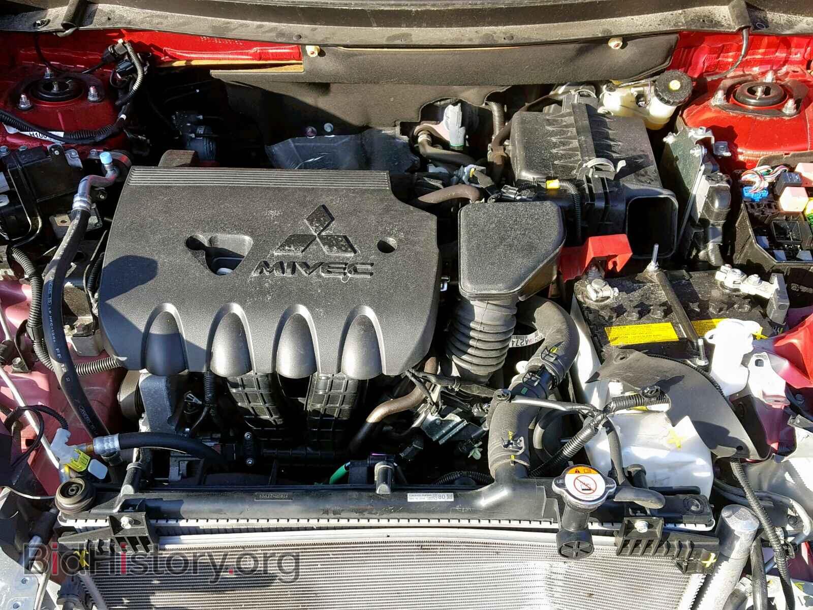 2016 MITSUBISHI OUTLANDER - VIN: JA4AD3A32GZ063152 - Фото 7
