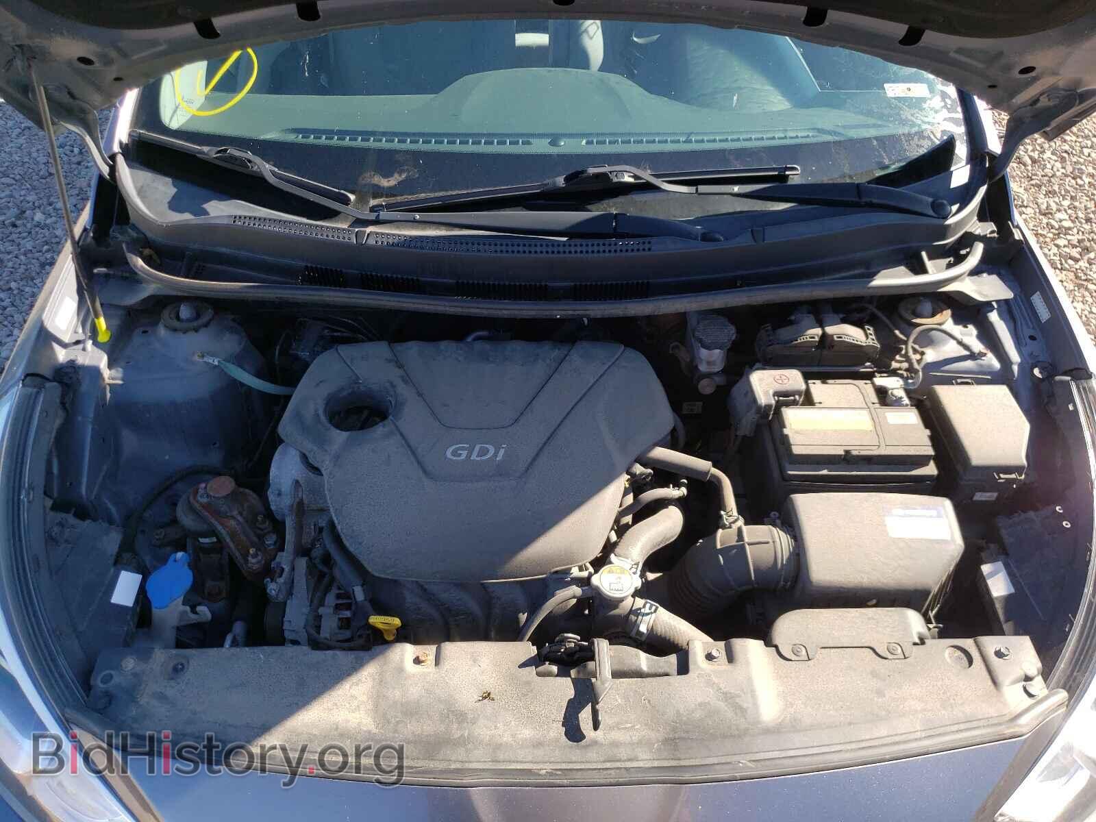 2016 HYUNDAI ACCENT - VIN: KMHCT4AE3GU962202 - Фото 7
