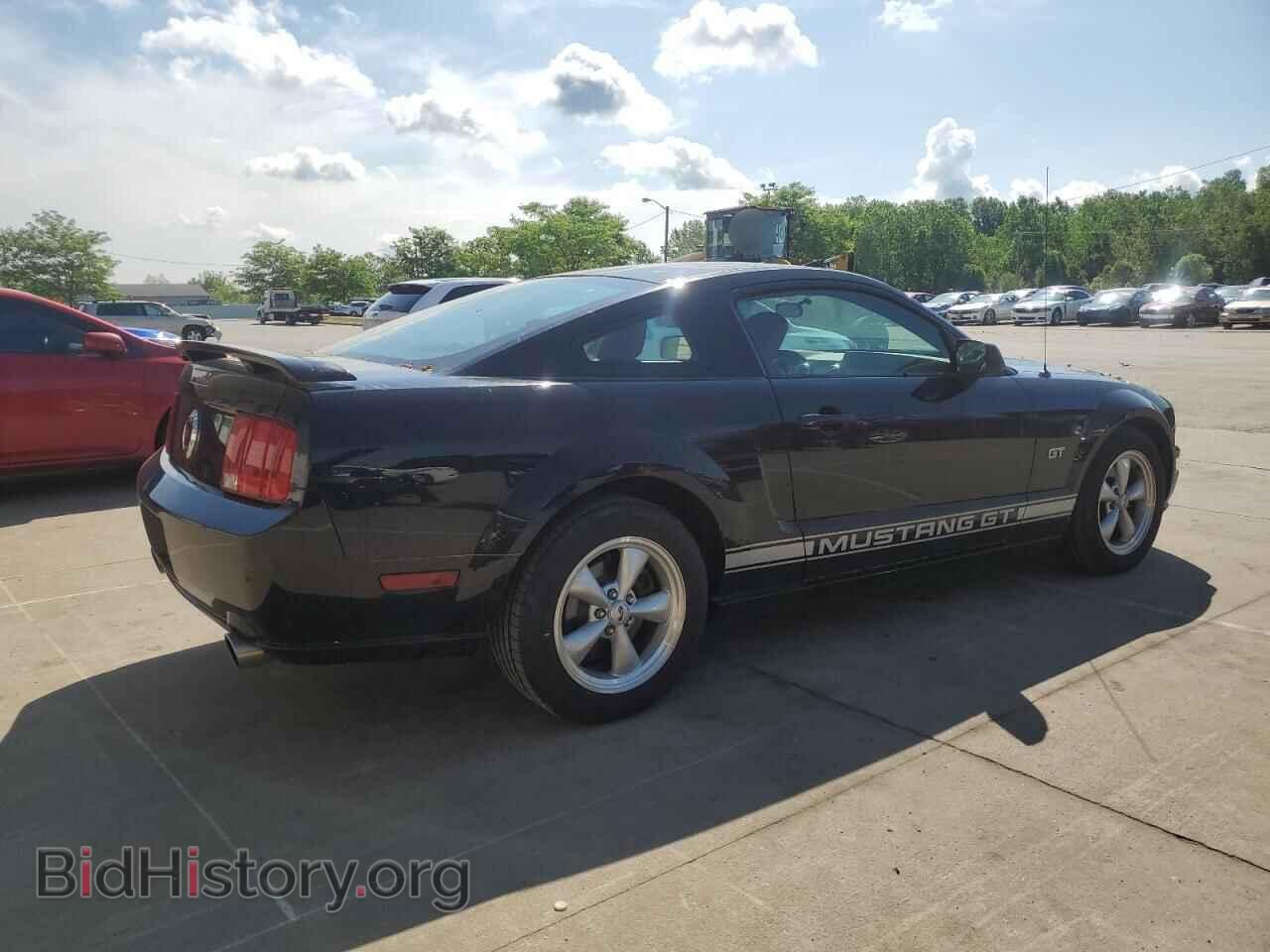 2006 FORD MUSTANG - VIN: 1ZVFT82HX65178090 - Фото 3