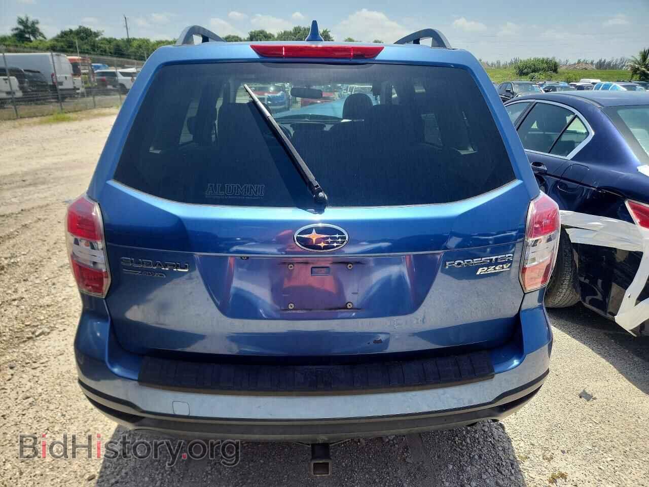 2016 SUBARU FORESTER - VIN: JF2SJADC0GH487035 - Фото 6