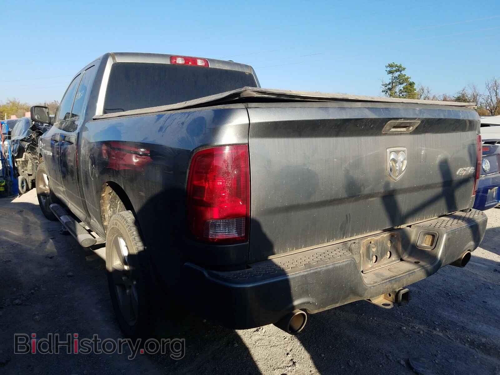 2012 DODGE RAM 1500 - VIN: 1C6RD7FT0CS206750 - Photo 3